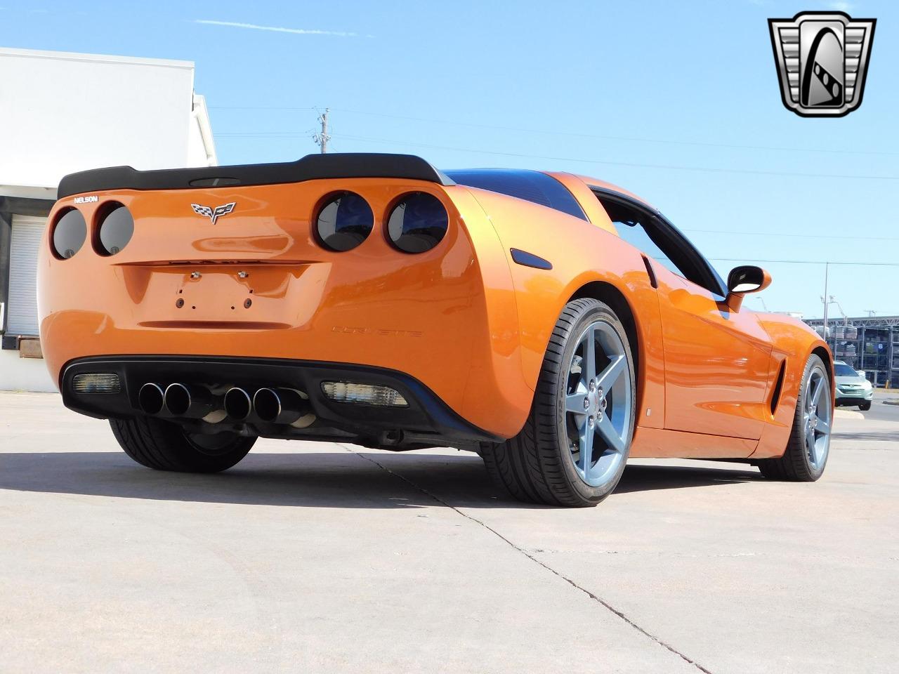 2007 Chevrolet Corvette