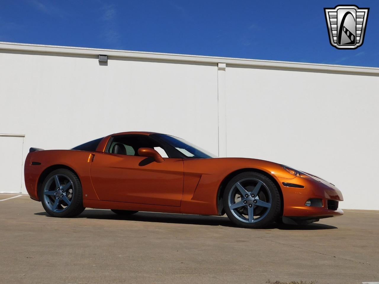 2007 Chevrolet Corvette