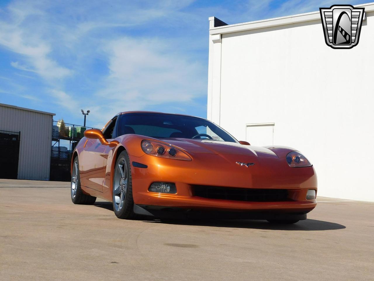 2007 Chevrolet Corvette