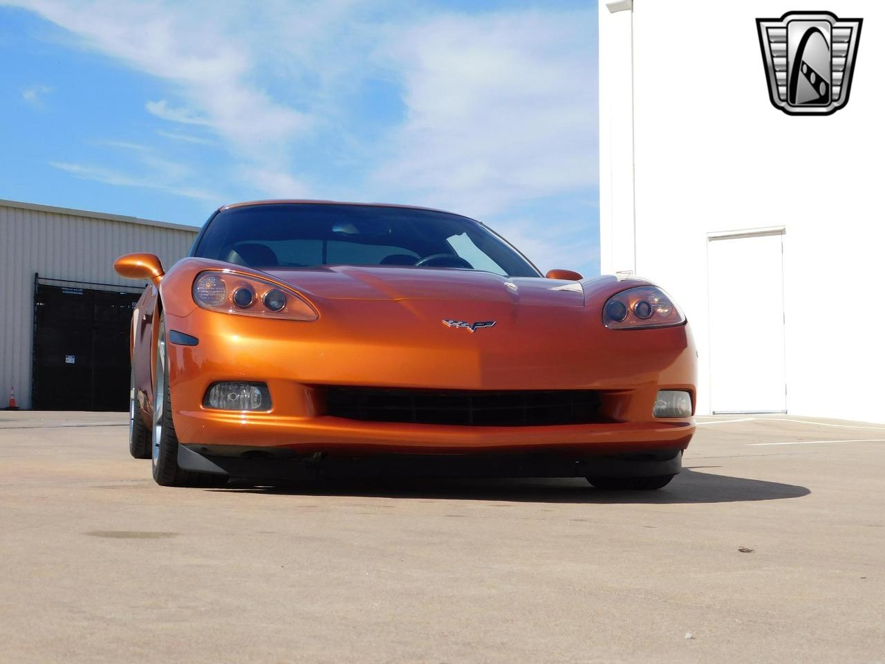 2007 Chevrolet Corvette