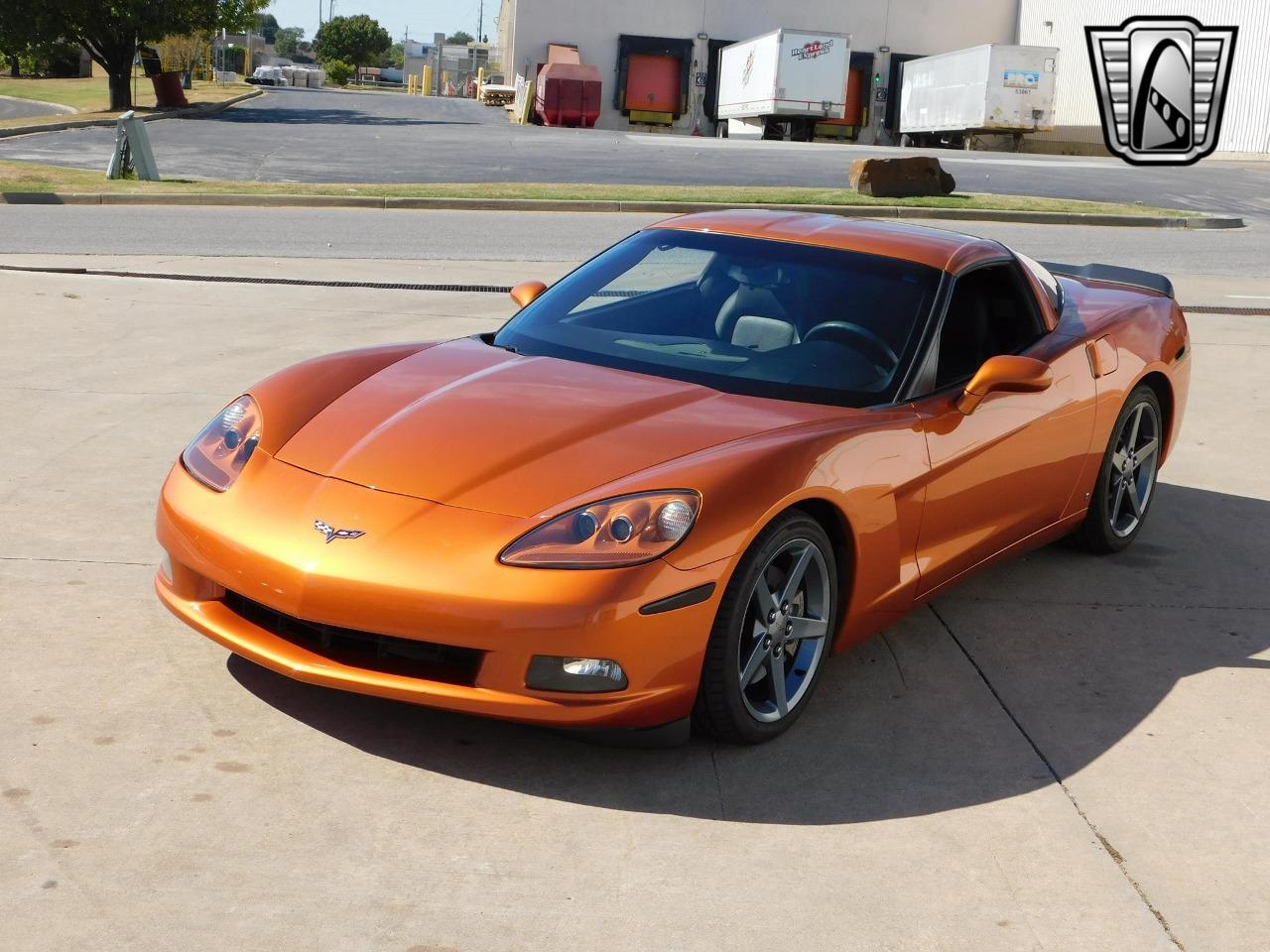 2007 Chevrolet Corvette