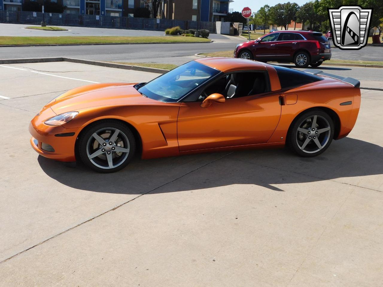 2007 Chevrolet Corvette