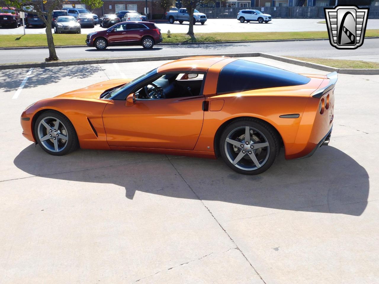 2007 Chevrolet Corvette