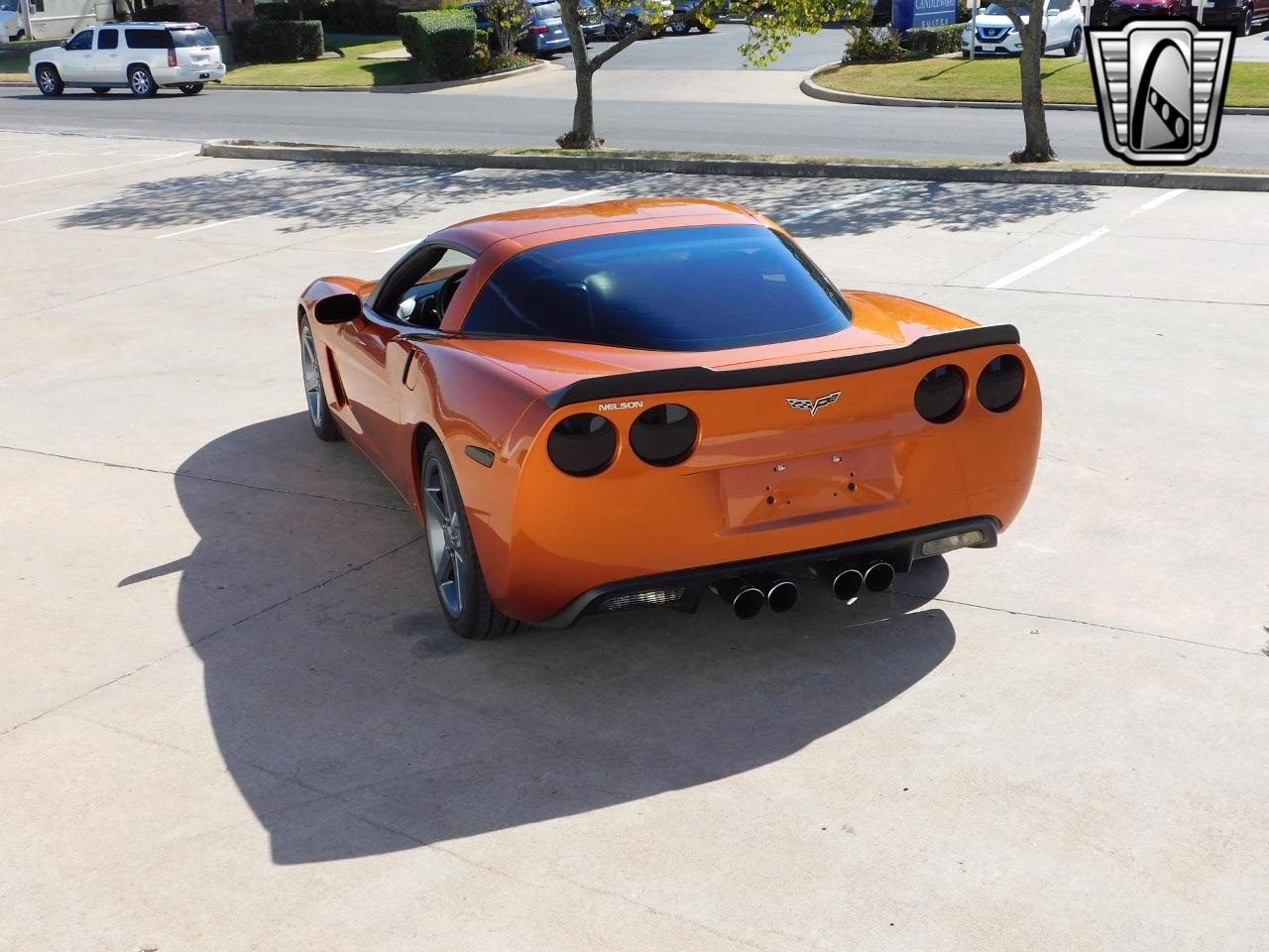 2007 Chevrolet Corvette