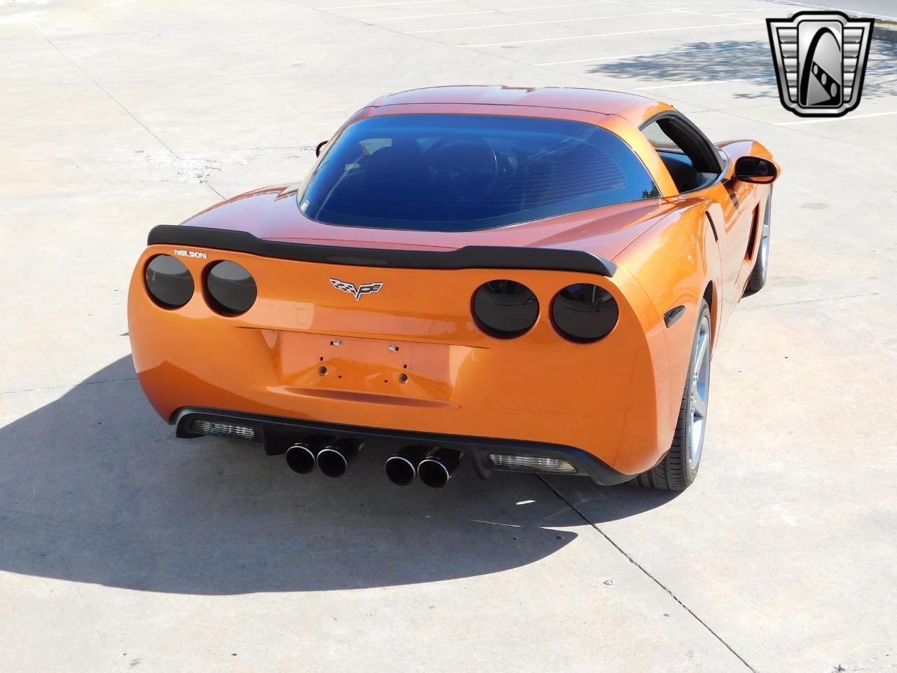 2007 Chevrolet Corvette