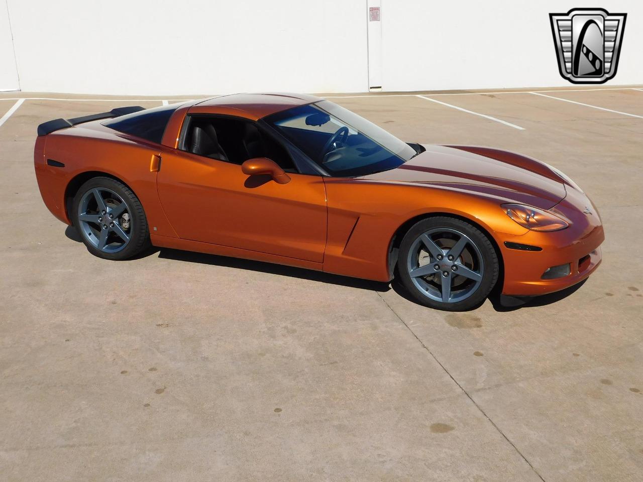 2007 Chevrolet Corvette