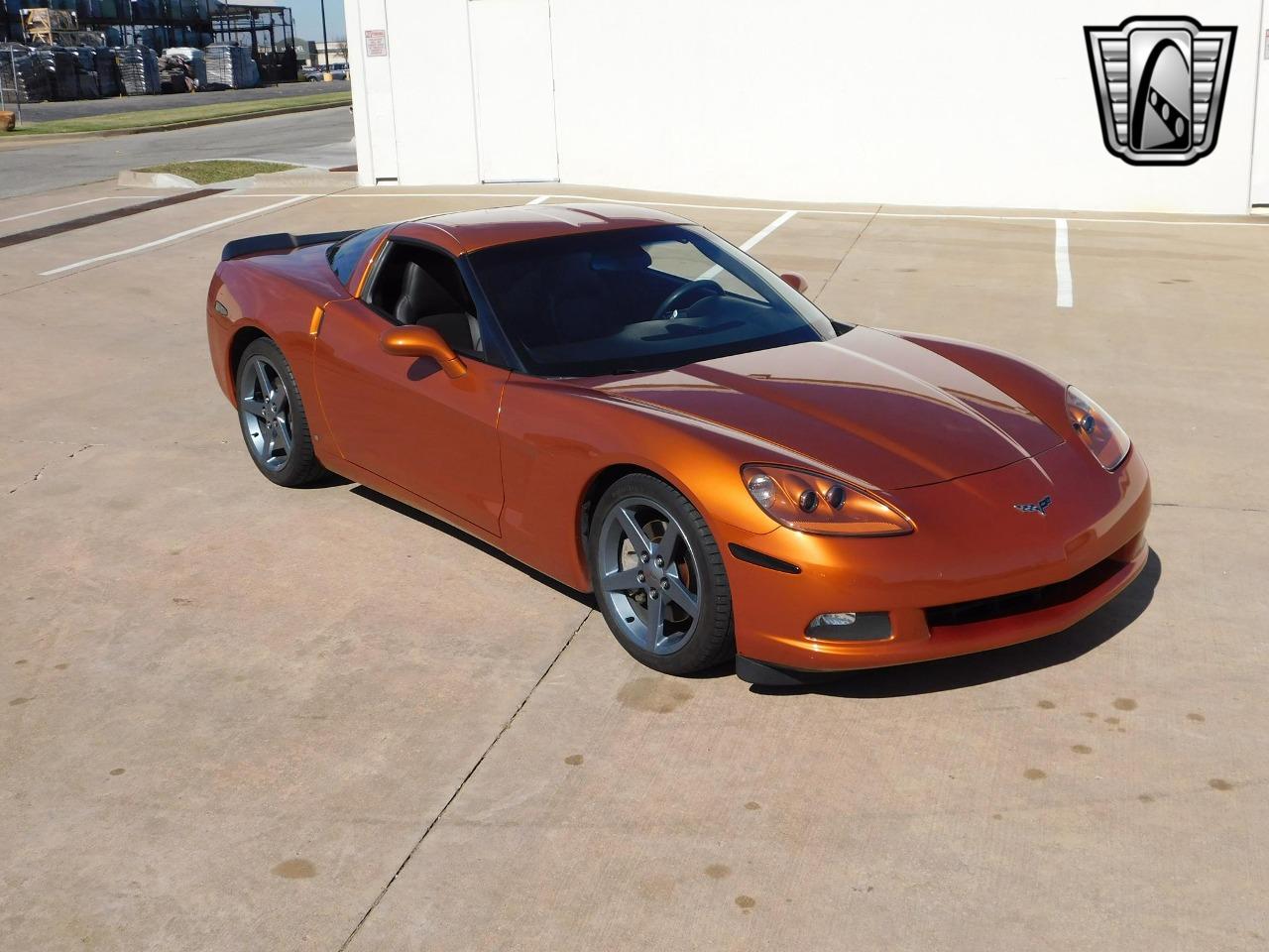 2007 Chevrolet Corvette