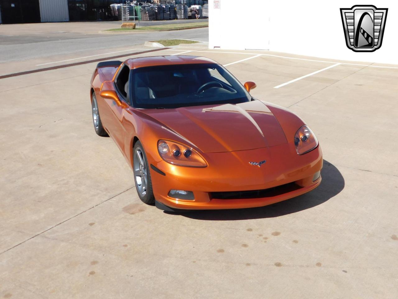 2007 Chevrolet Corvette