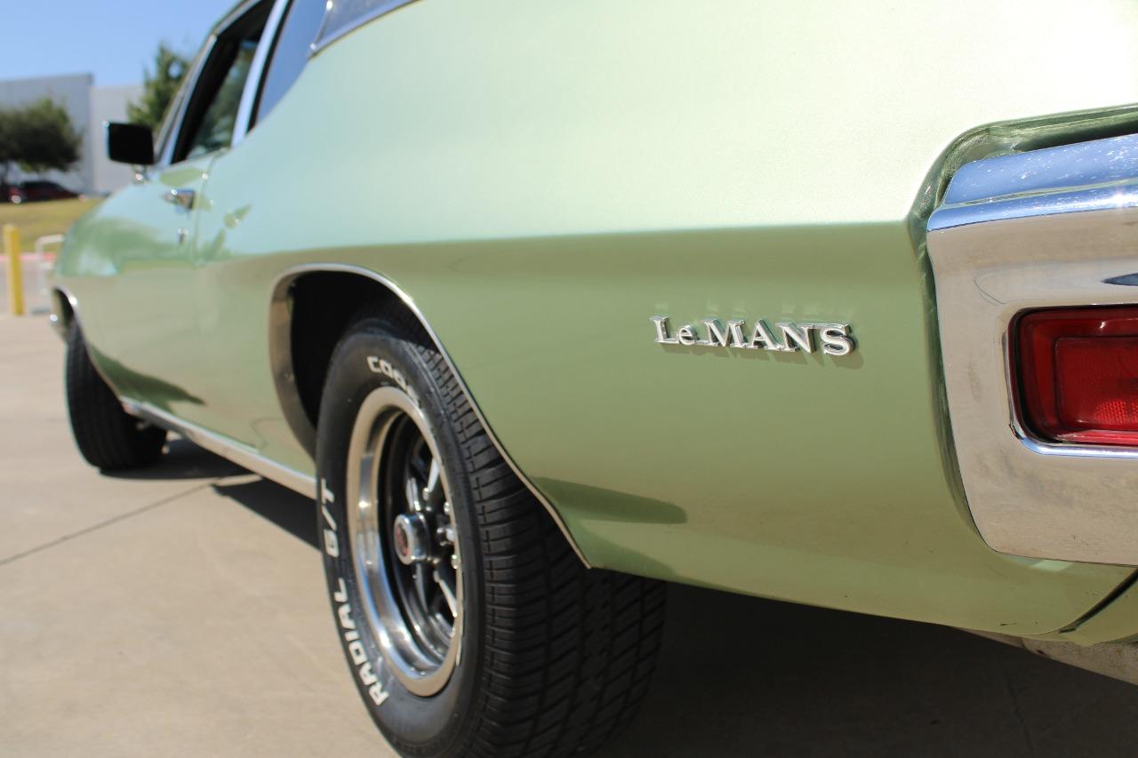 1970 Pontiac LeMans