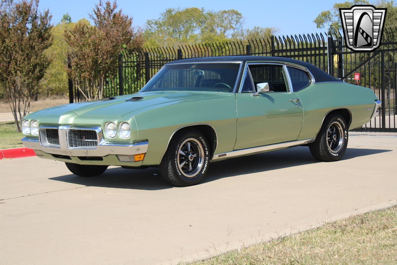 1970 Pontiac LeMans