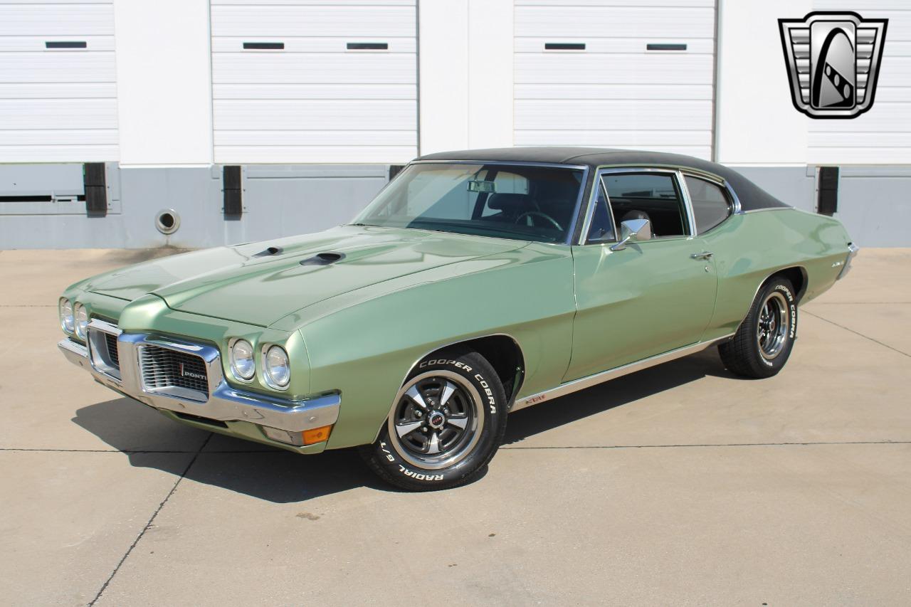 1970 Pontiac LeMans