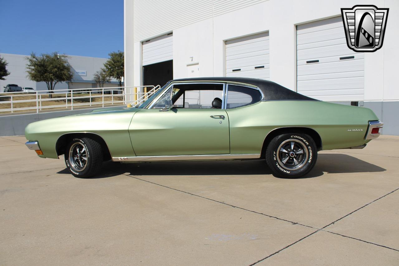 1970 Pontiac LeMans