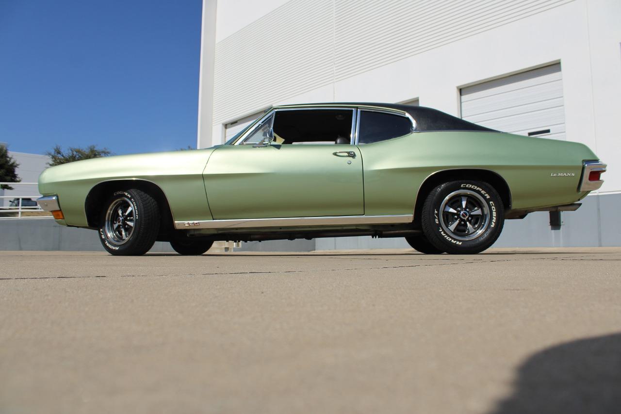 1970 Pontiac LeMans