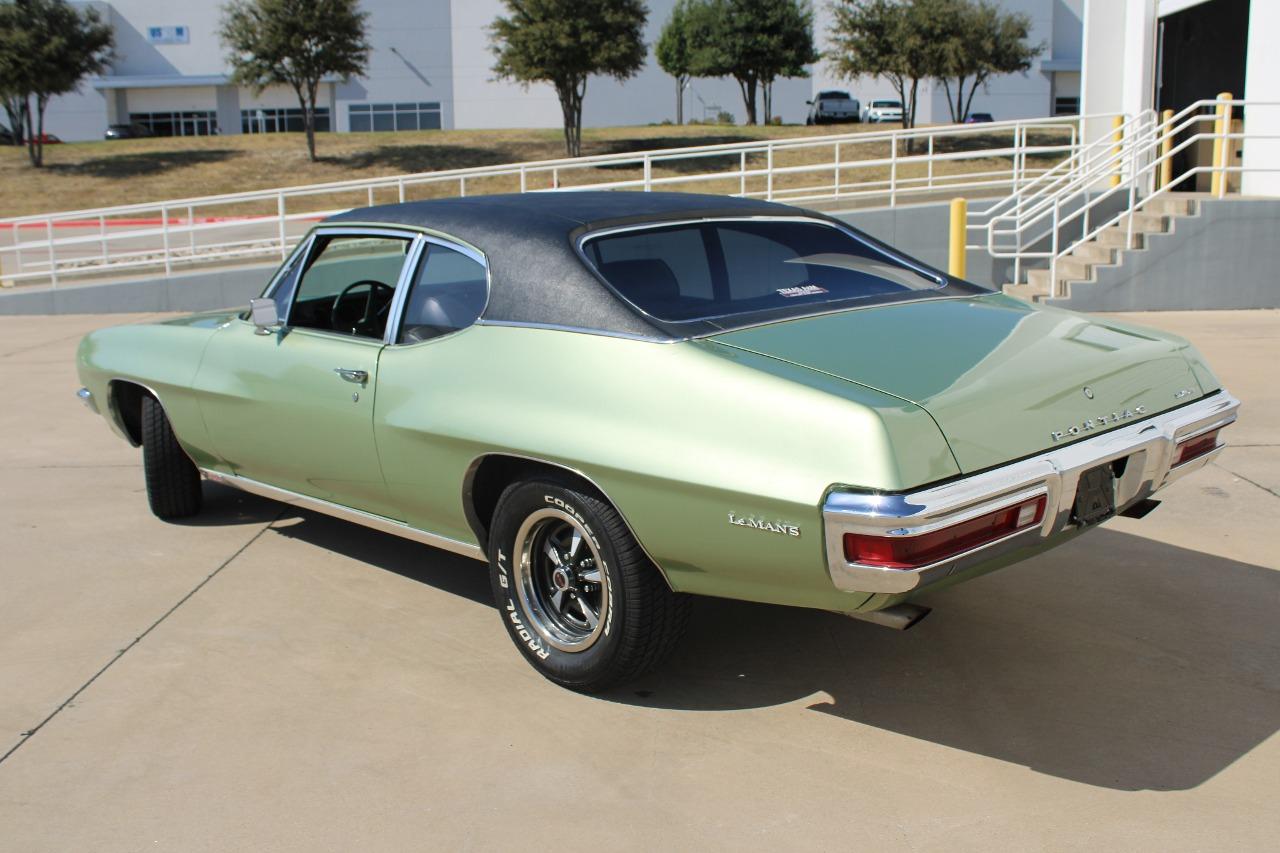 1970 Pontiac LeMans