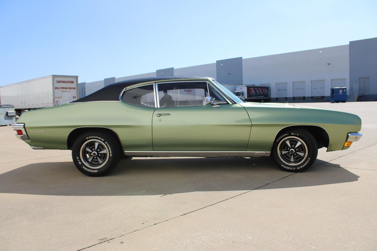 1970 Pontiac LeMans