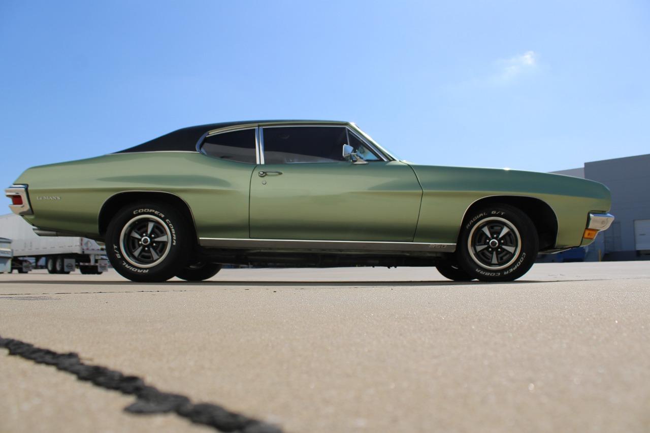 1970 Pontiac LeMans