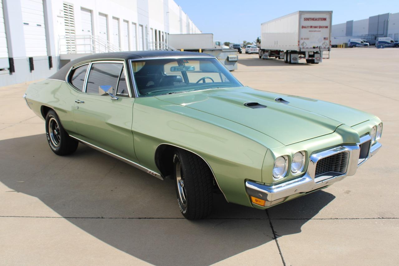 1970 Pontiac LeMans