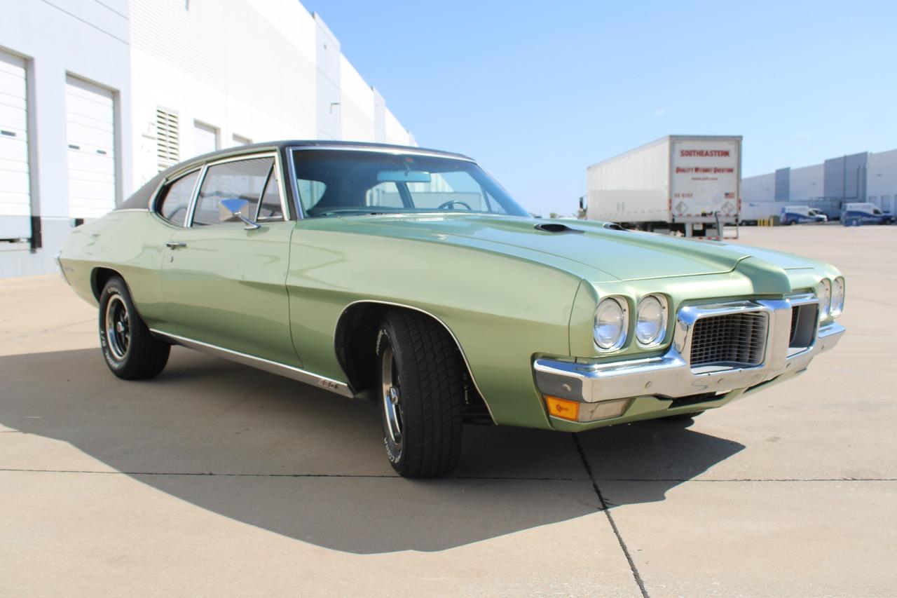 1970 Pontiac LeMans