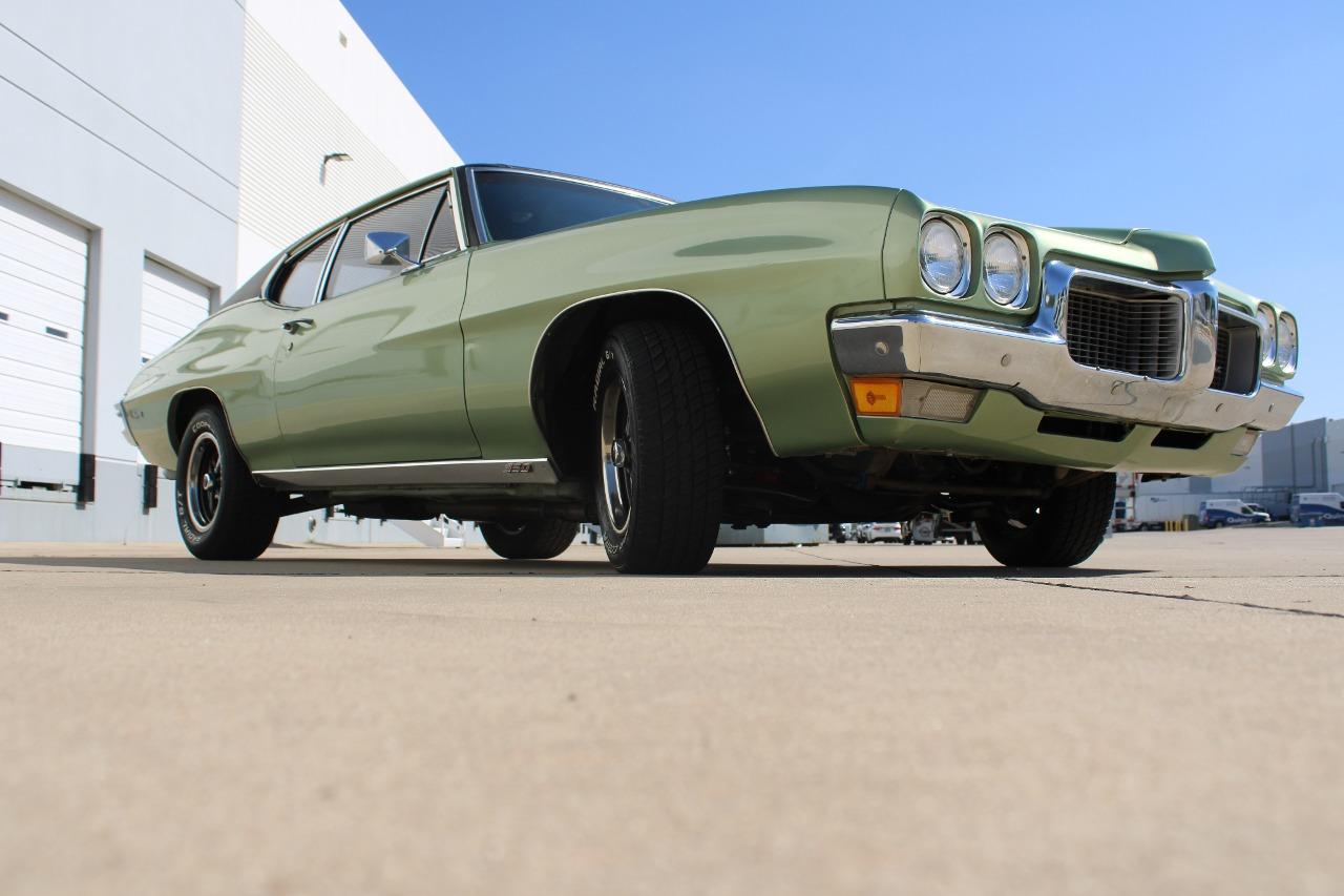 1970 Pontiac LeMans