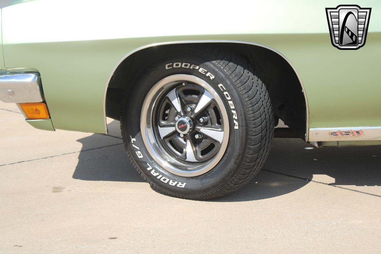 1970 Pontiac LeMans