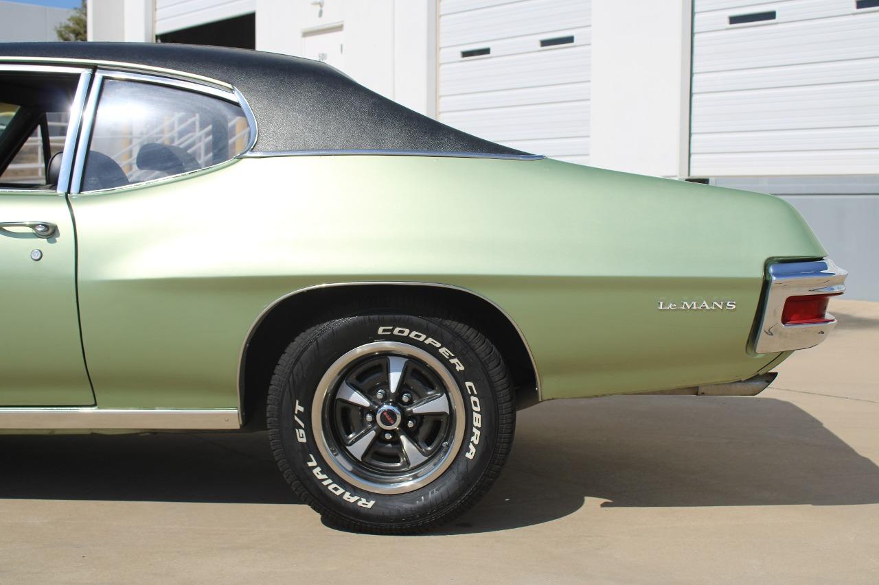 1970 Pontiac LeMans