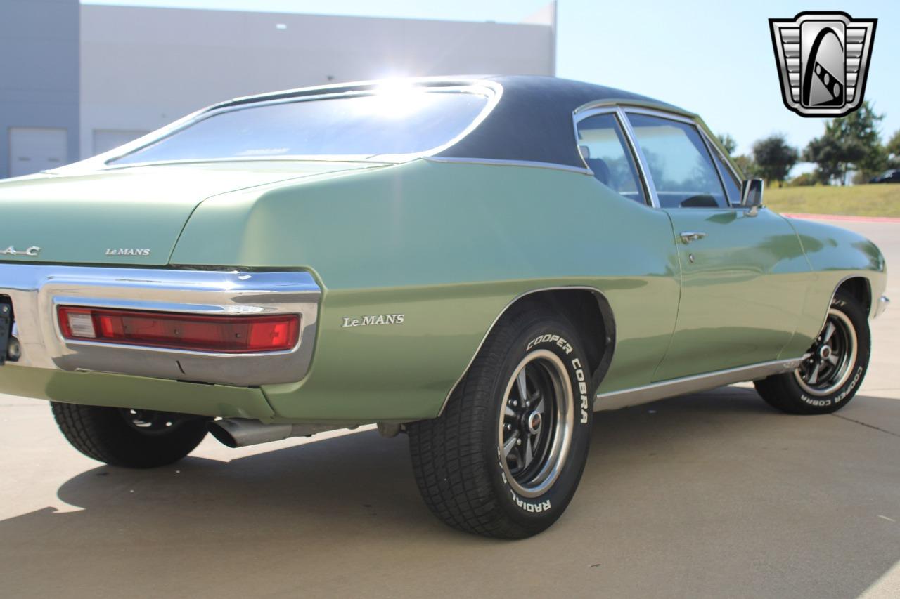 1970 Pontiac LeMans