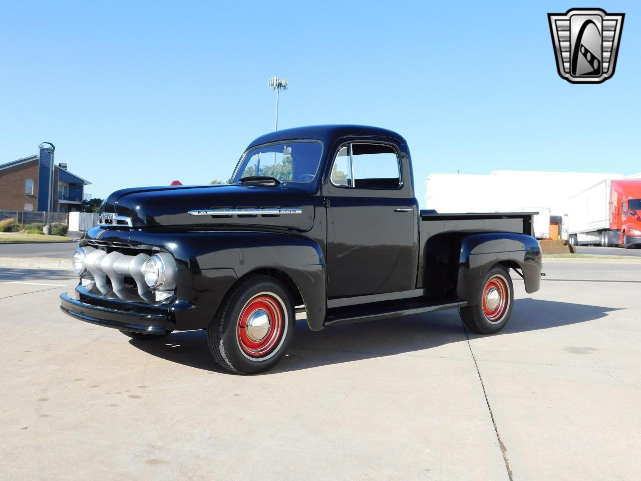 1951 Ford F-Series