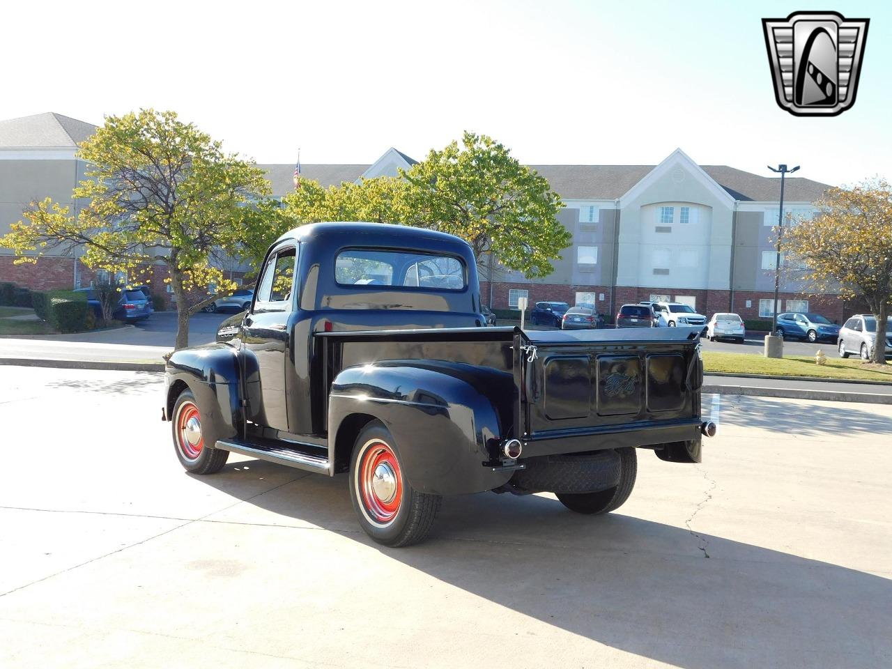 1951 Ford F-Series