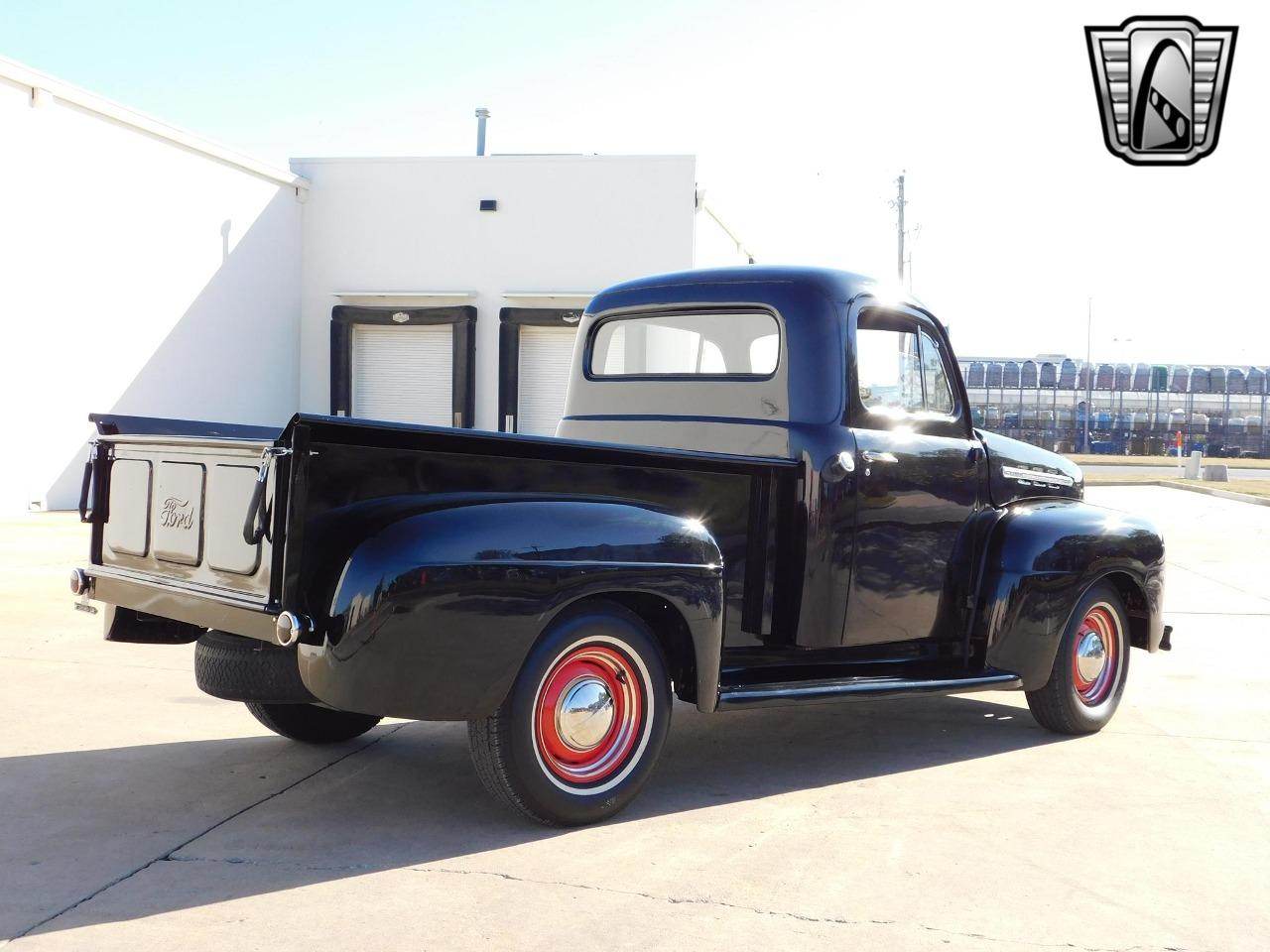 1951 Ford F-Series