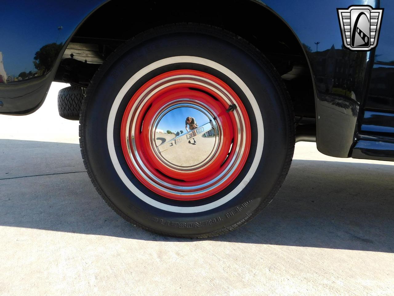 1951 Ford F-Series