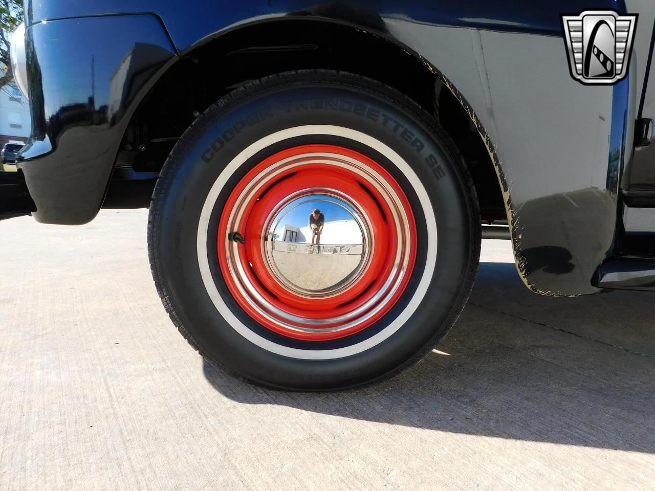 1951 Ford F-Series