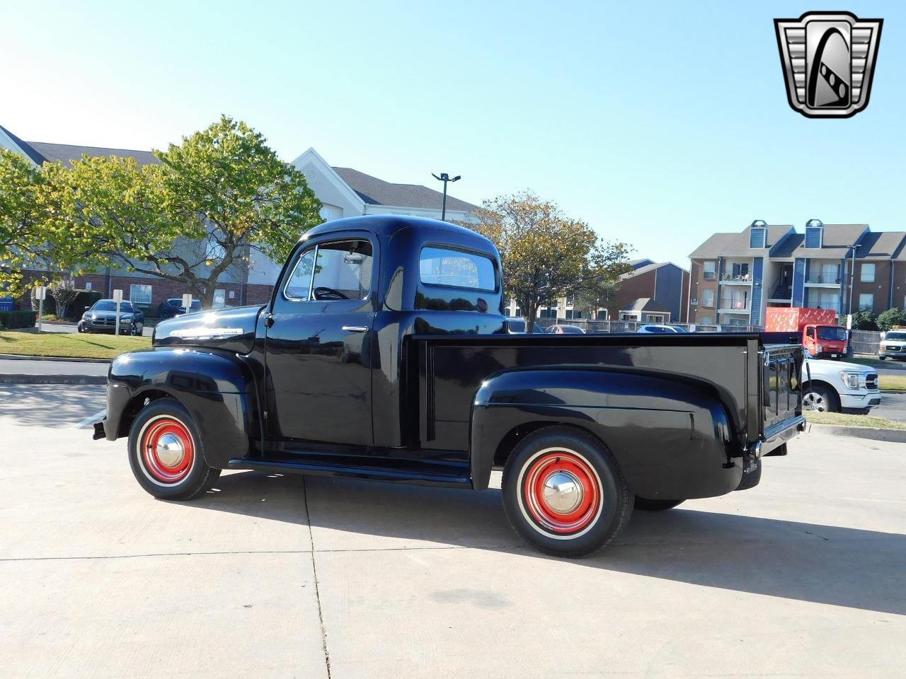 1951 Ford F-Series