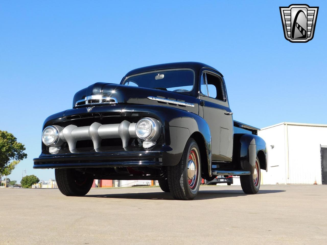 1951 Ford F-Series