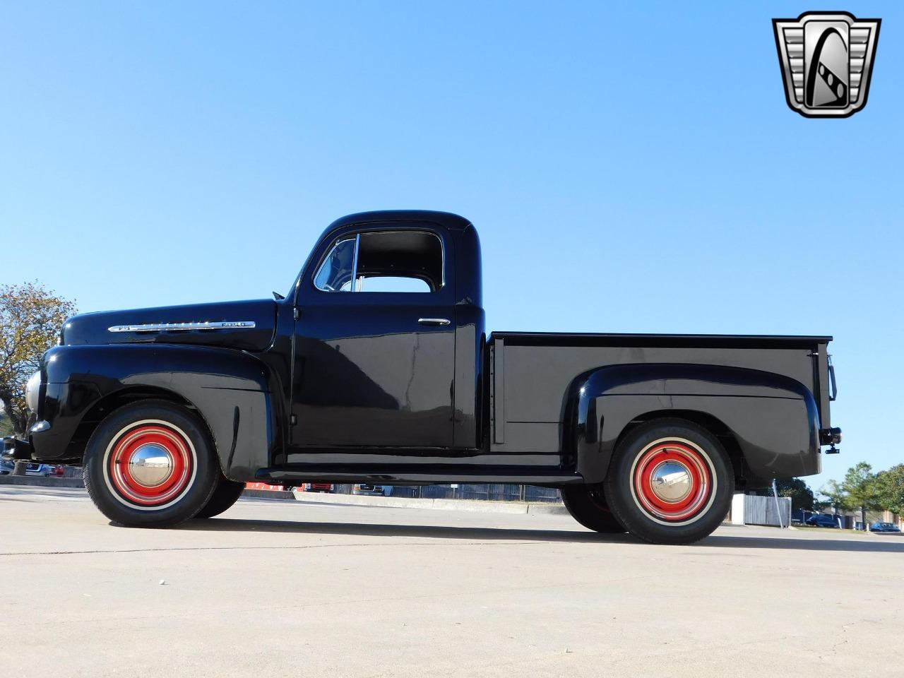 1951 Ford F-Series