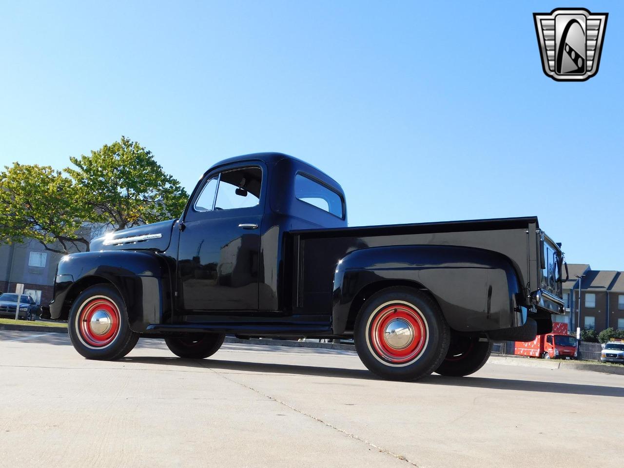 1951 Ford F-Series