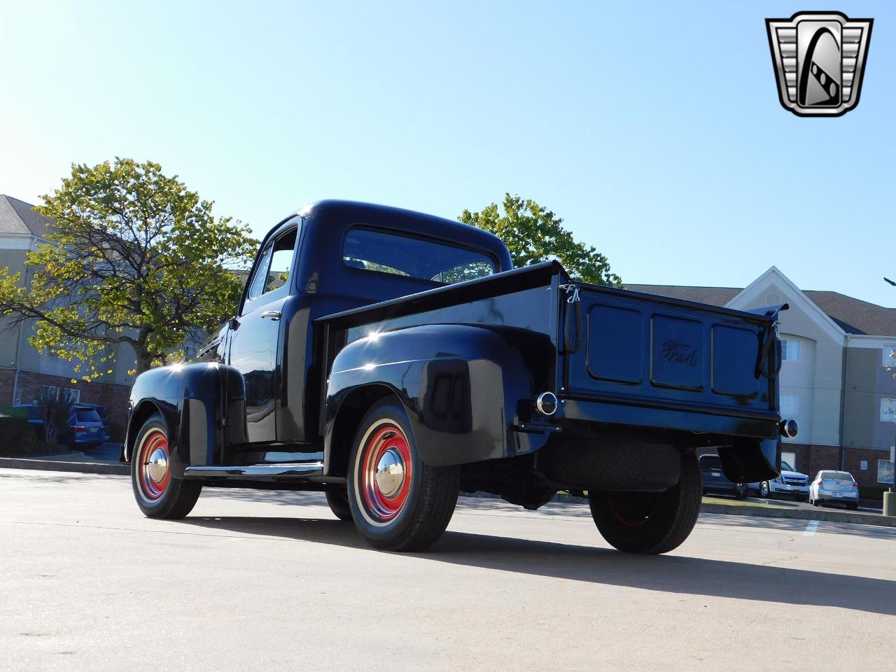 1951 Ford F-Series