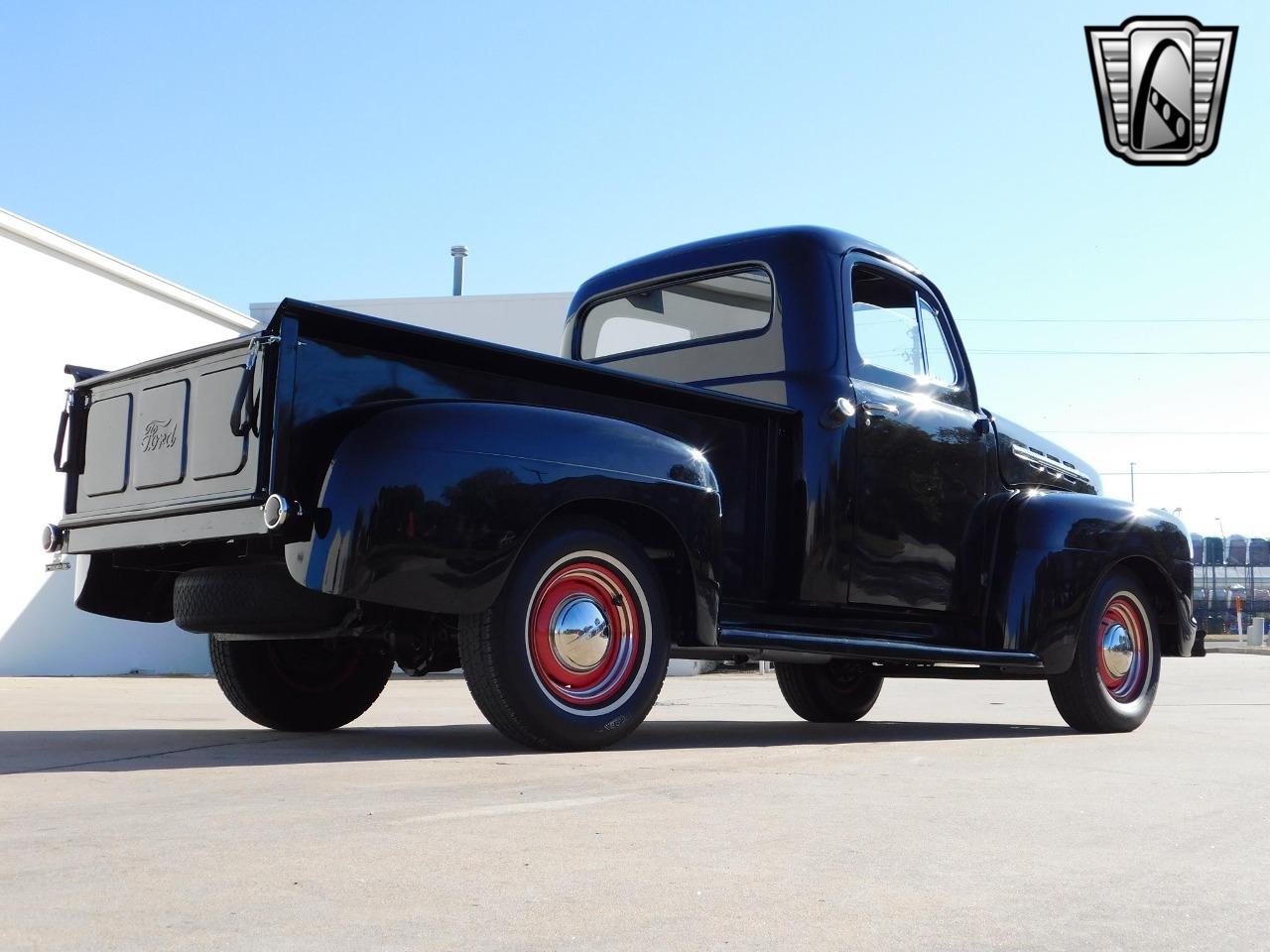 1951 Ford F-Series