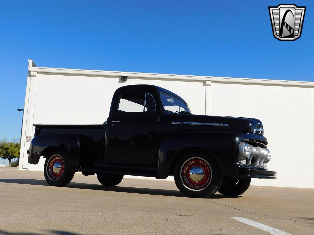 1951 Ford F-Series