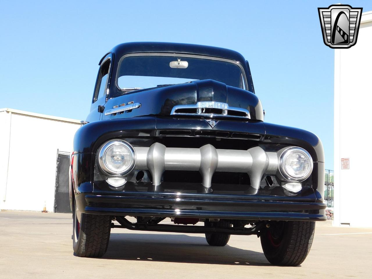 1951 Ford F-Series