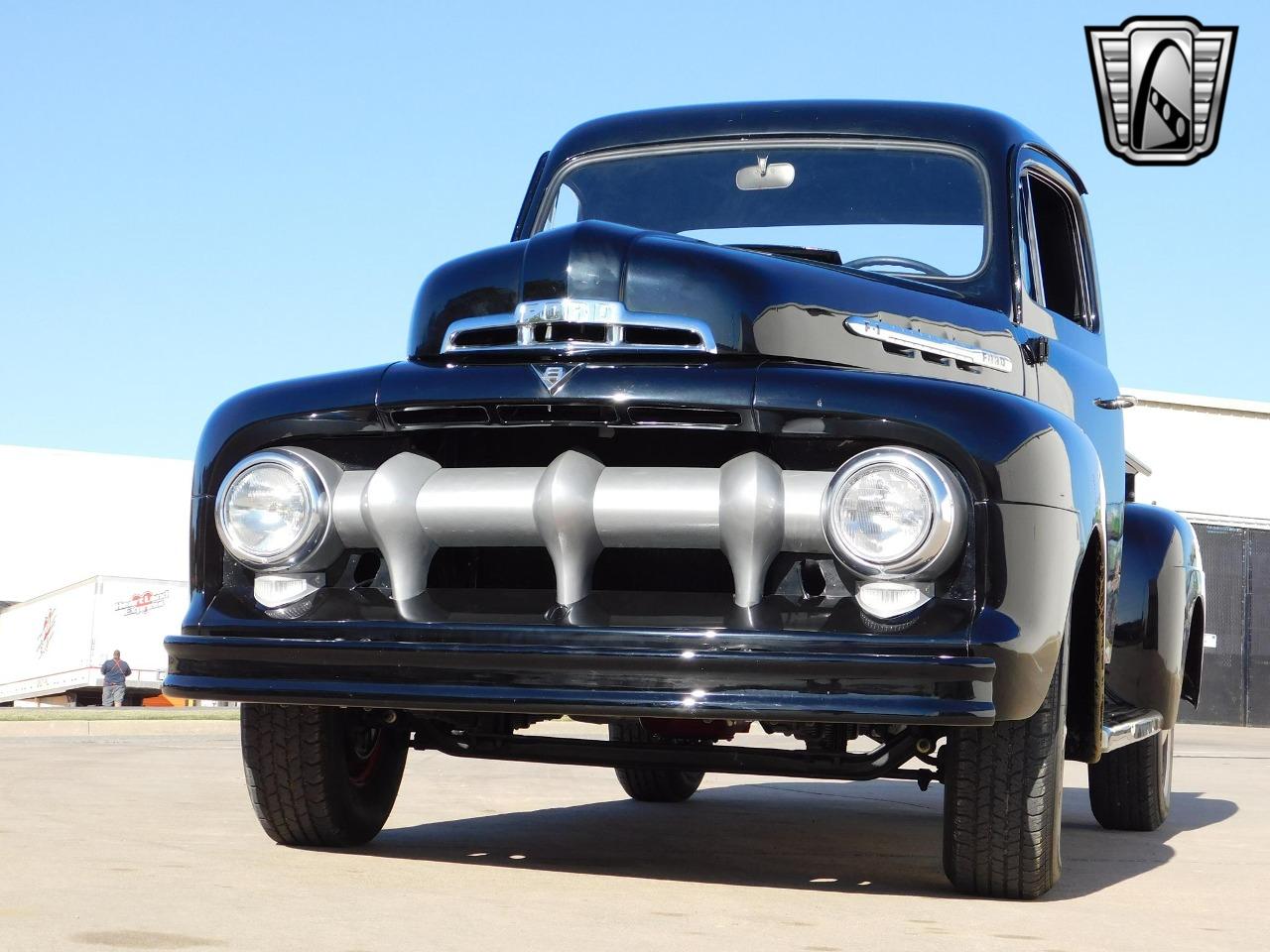 1951 Ford F-Series