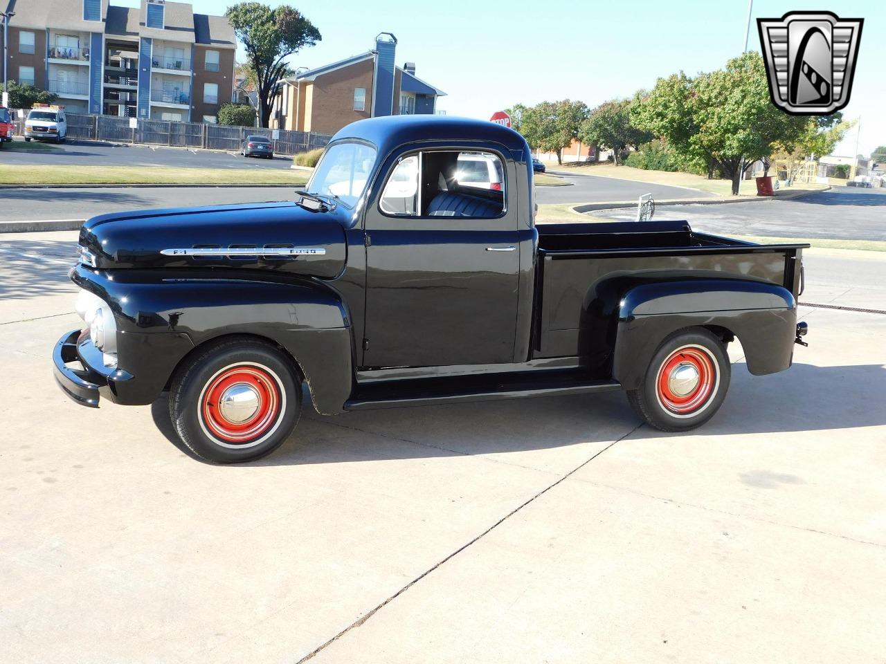 1951 Ford F-Series