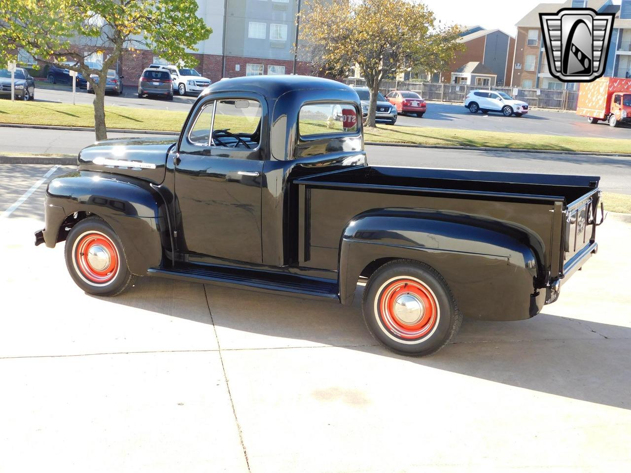 1951 Ford F-Series