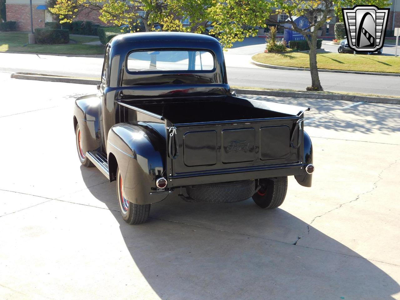 1951 Ford F-Series