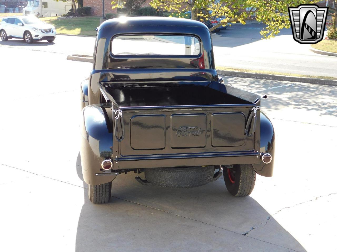 1951 Ford F-Series