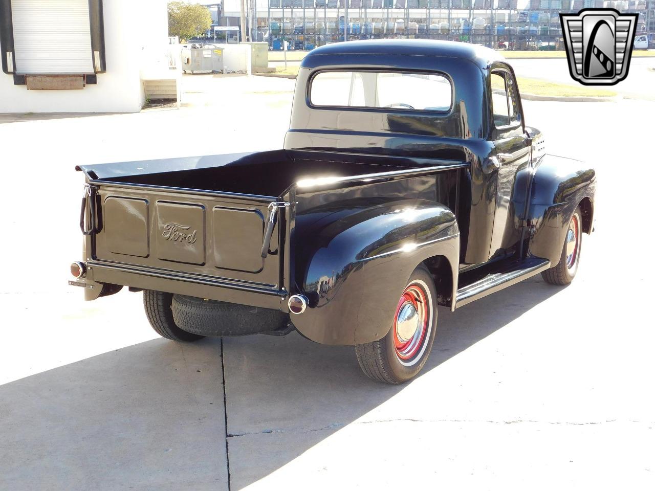 1951 Ford F-Series