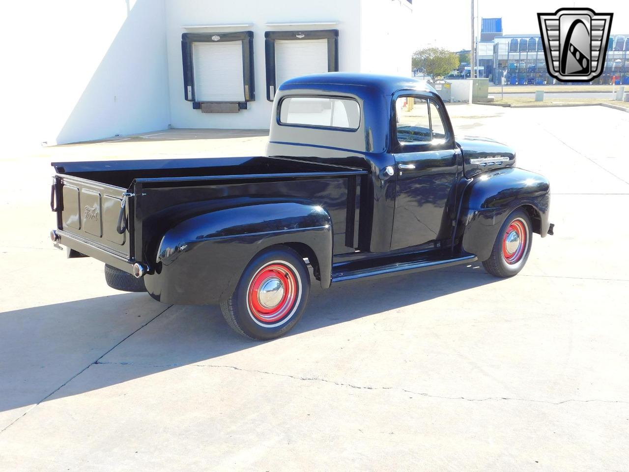 1951 Ford F-Series