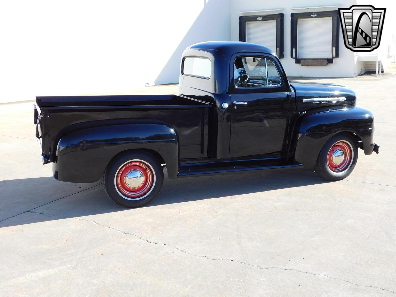 1951 Ford F-Series