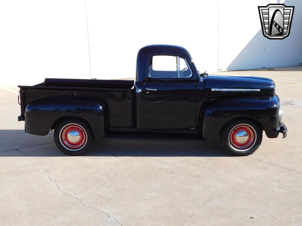 1951 Ford F-Series