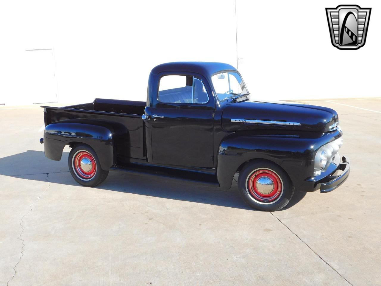 1951 Ford F-Series