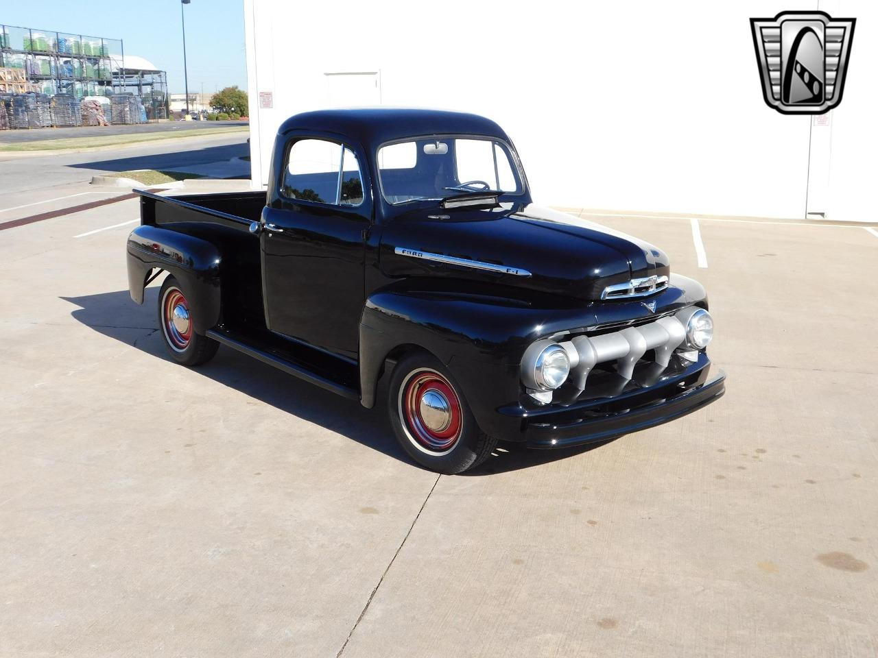 1951 Ford F-Series